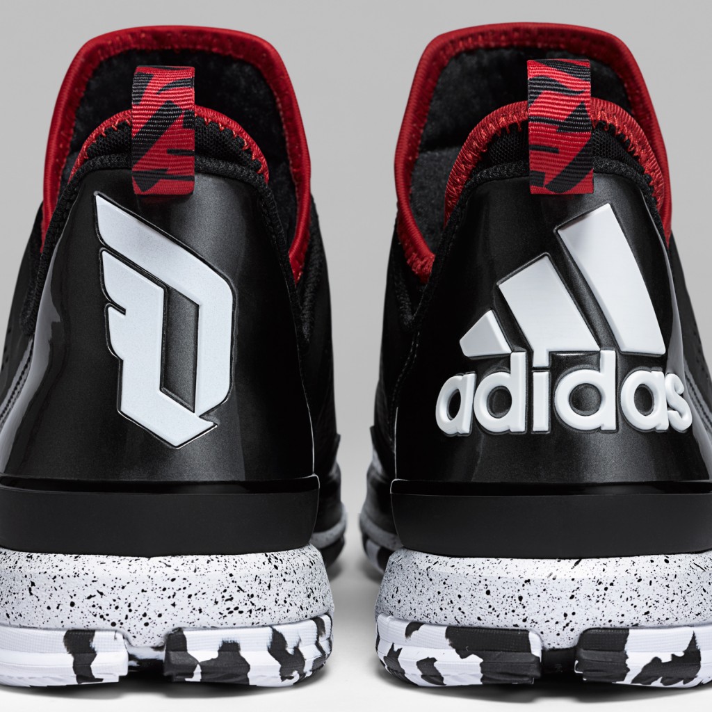 D Lillard 1 Rip City Detail 2 (D68974) Square