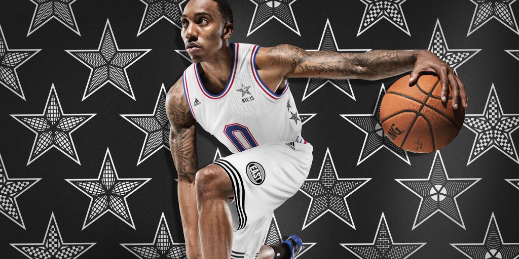 adidas Jeff Teague NBA All-Star 2015 1 H