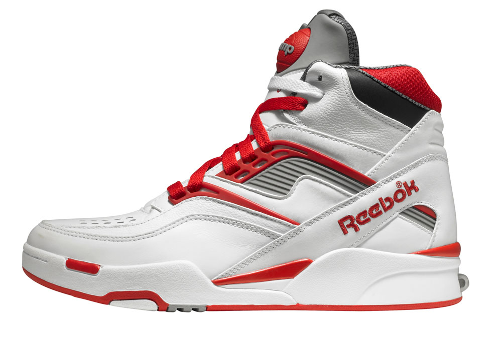 reebok pump histoire