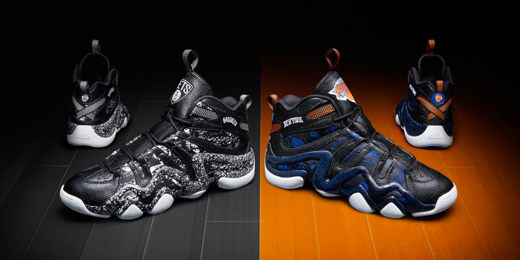 adidas Crazy 8 Nets - Knicks Pack H