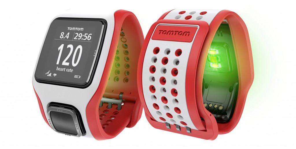 TomTom_Runner Cardio -