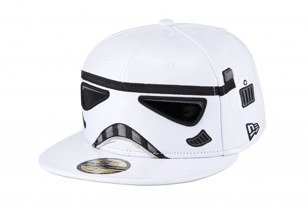 6_59FIFTY STAR WARS_STORM TROOPER CAP_001