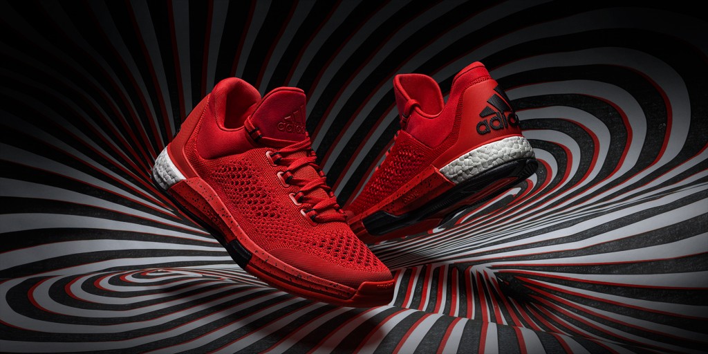 Crazylight Boost 2015 Vivid Red H (D69508)