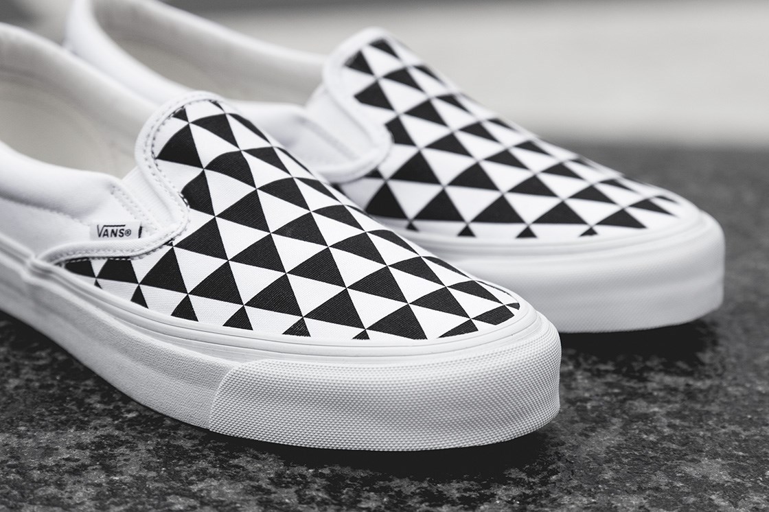 vans nouveau modele