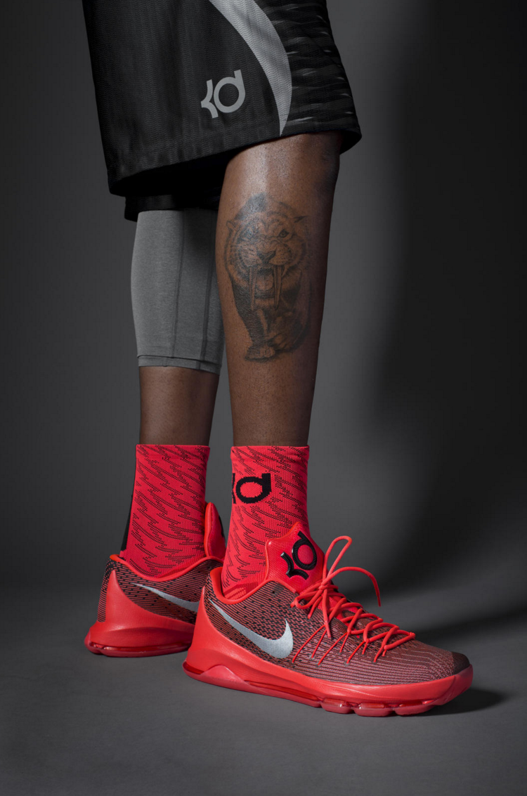 kd 8 rouge