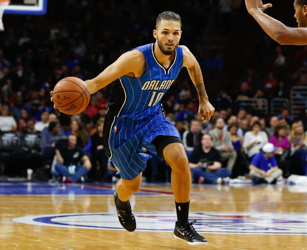 NBA: Orlando Magic at Philadelphia 76ers