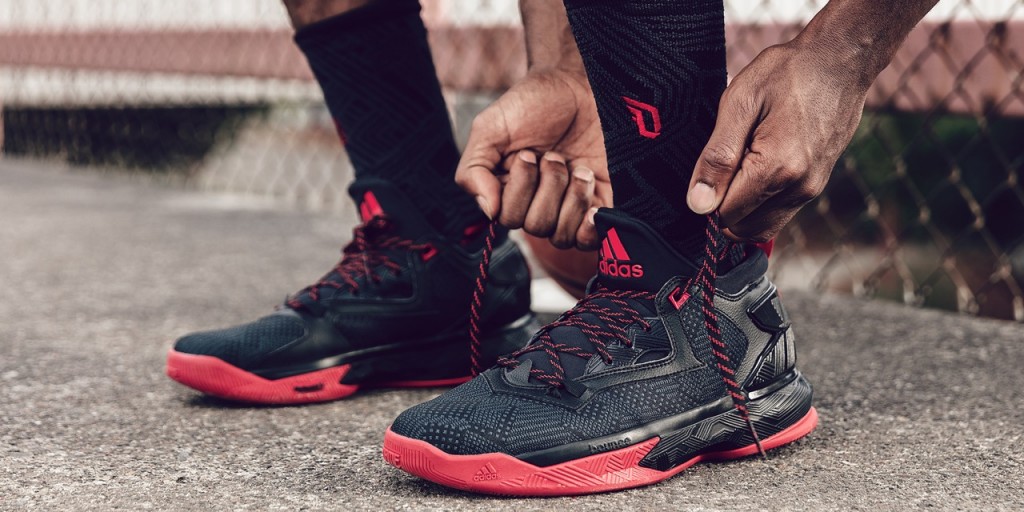 adidas D Lillard 2 Court 2 H