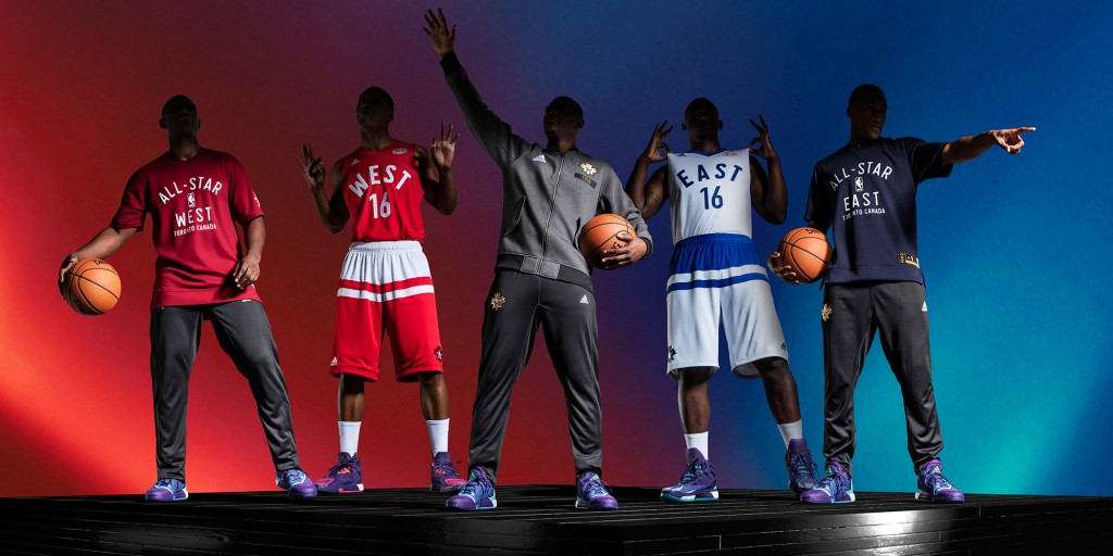 adidas-NBA All-Star Full, H