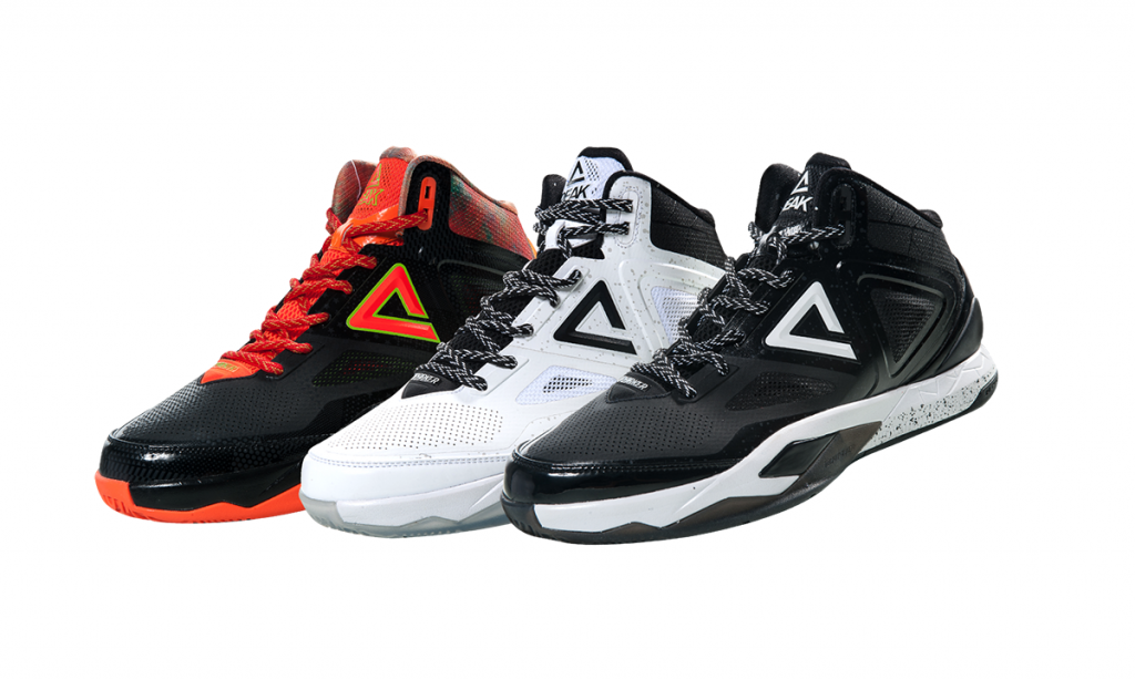 PEAK Tony PARKER III (3 coloris)