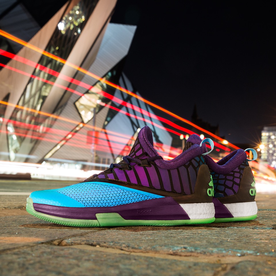 adidas crazylight boost 2.5 all star