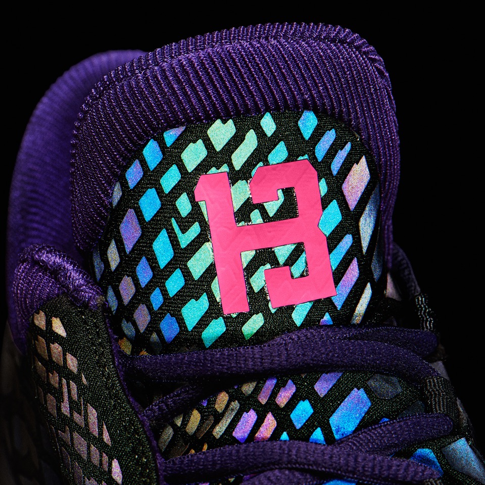 adidas ASW16 Harden PE Detail 2 Glow Square