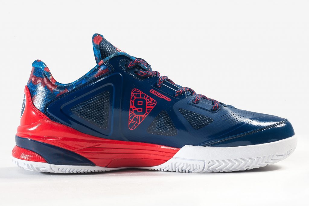 Image 2 - PEAK Tony Parker III low - France