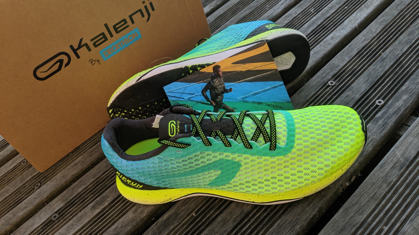 kalenji kiprun ultra light review